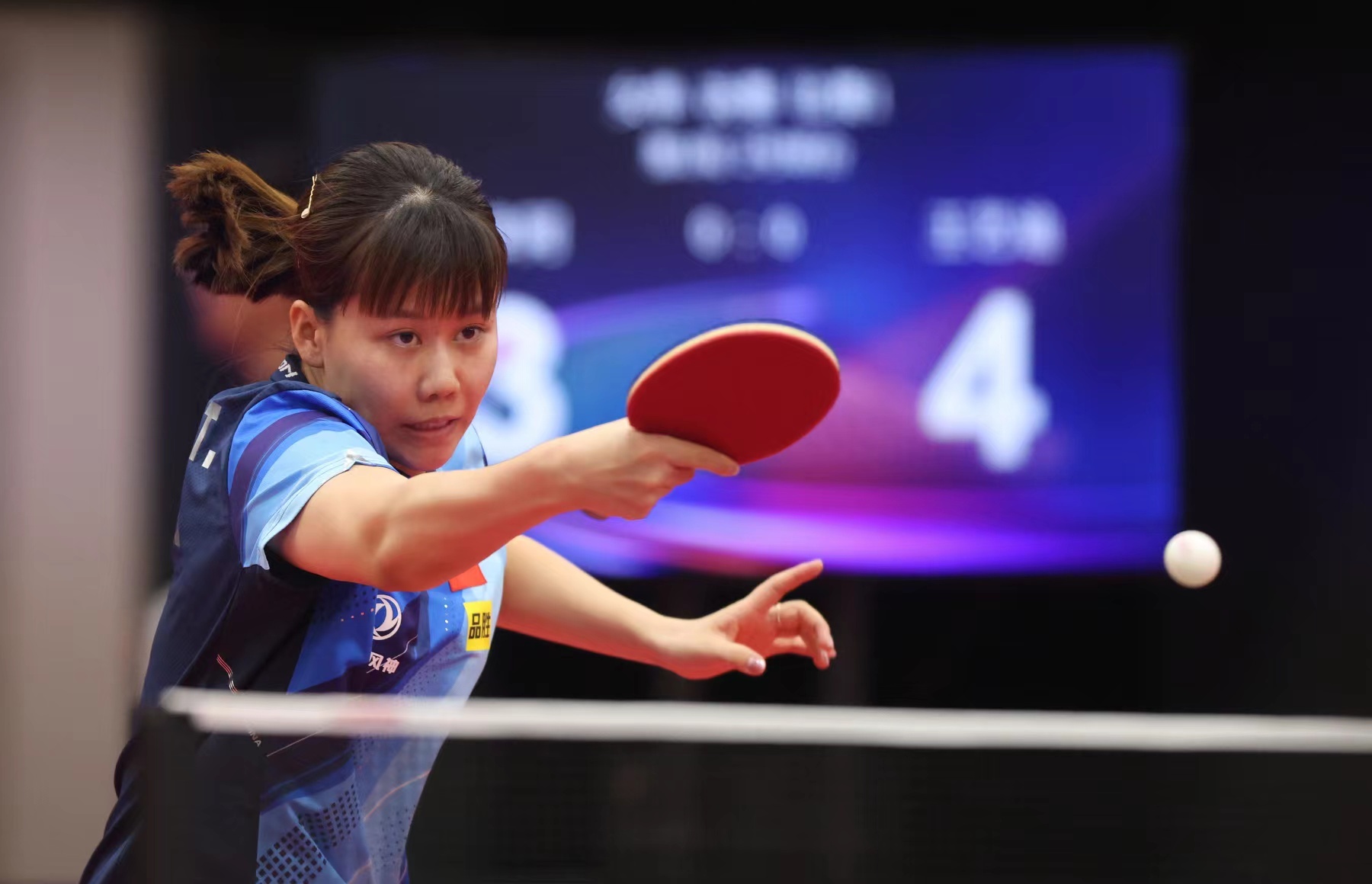 也让每一场 也让每一场