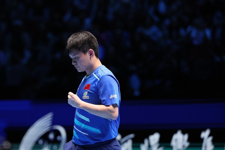 强队时敢打 强队时敢打